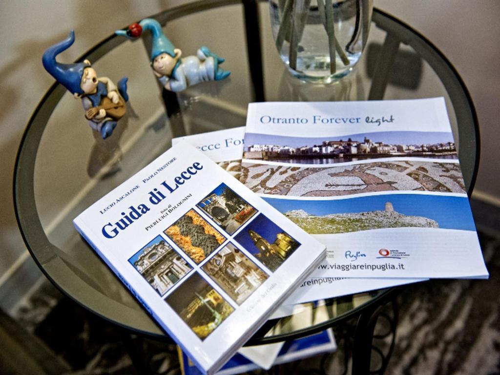 B&B Piazza 300Mila 레체 외부 사진