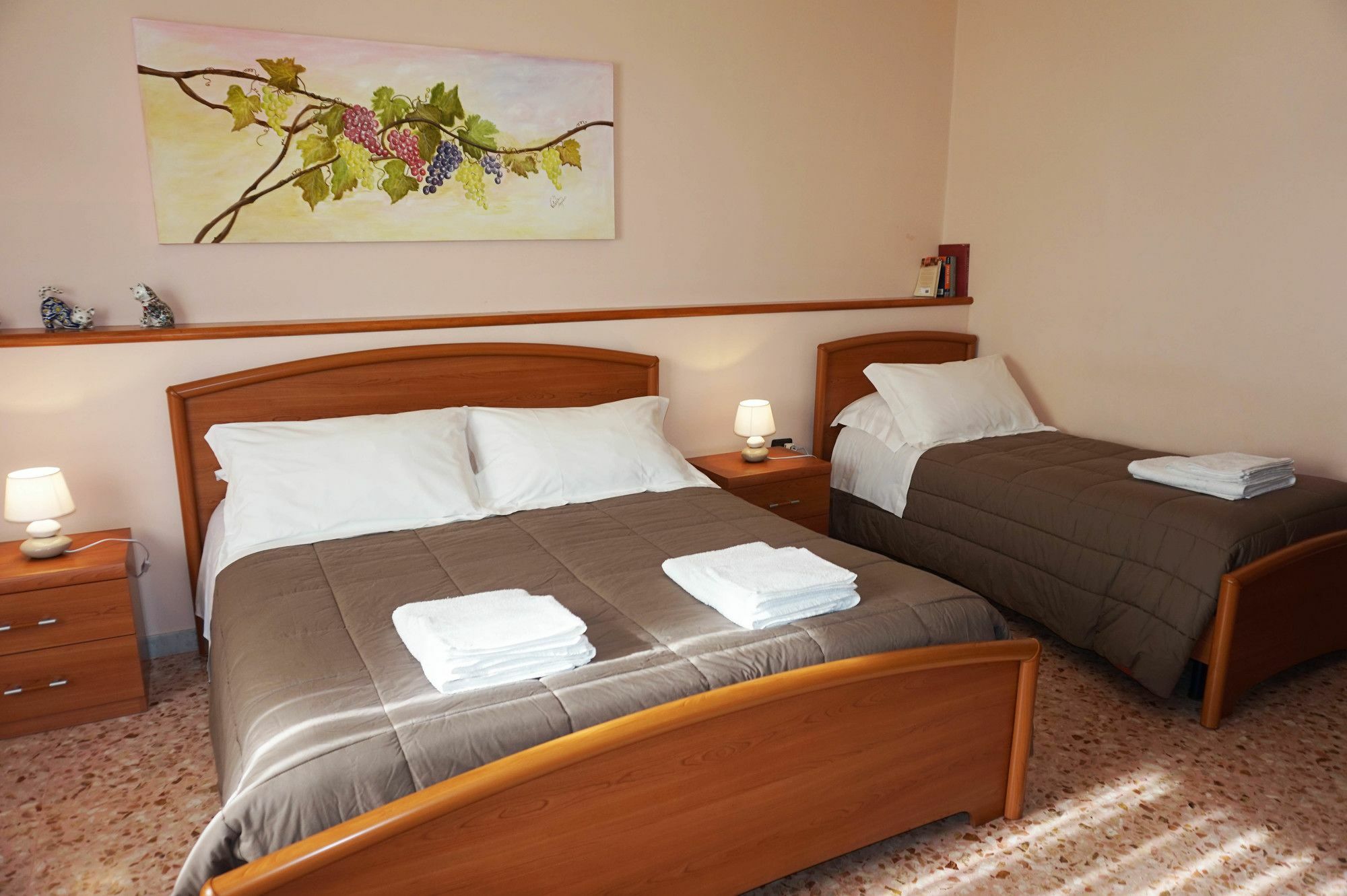 B&B Piazza 300Mila 레체 외부 사진